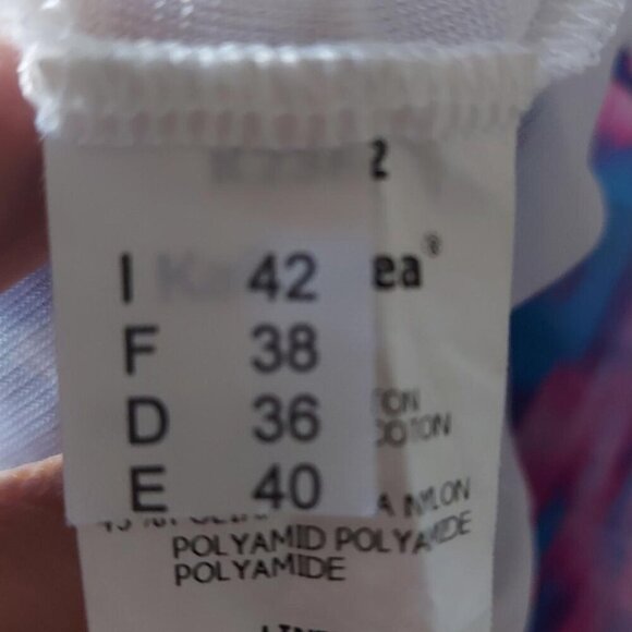 Coastal Cowgirl Dress Fringe Patchwork Boho Midi Mario Serrani Festival Read - Picture 11 of 14